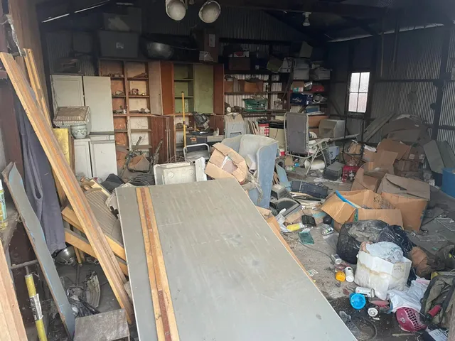 Home & Garage Cleanouts in Chico, CA