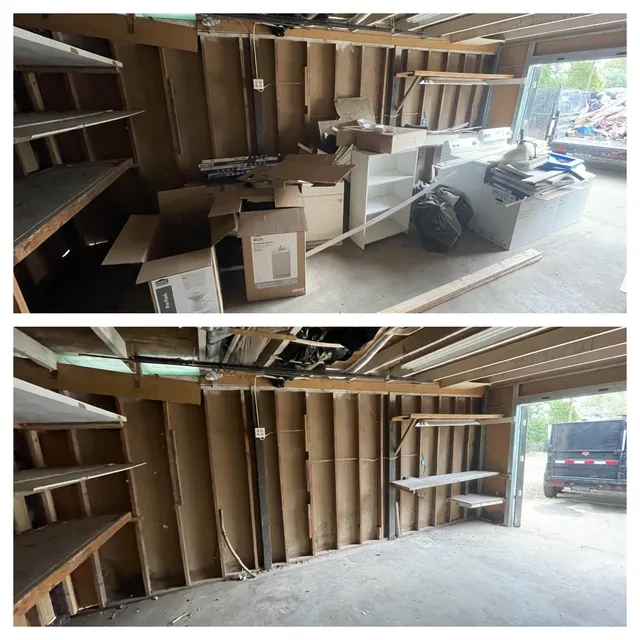 Furniture & Appliance Removal in Durham