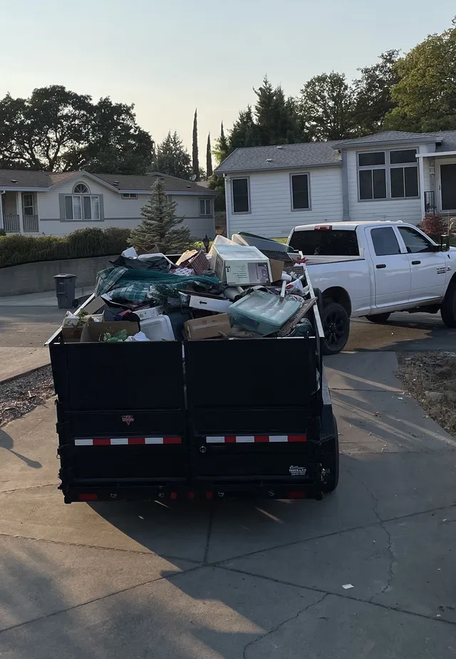 Dumpster Trailer Rentals in Durham