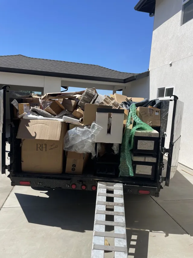 Junk Removal in Durham, CA