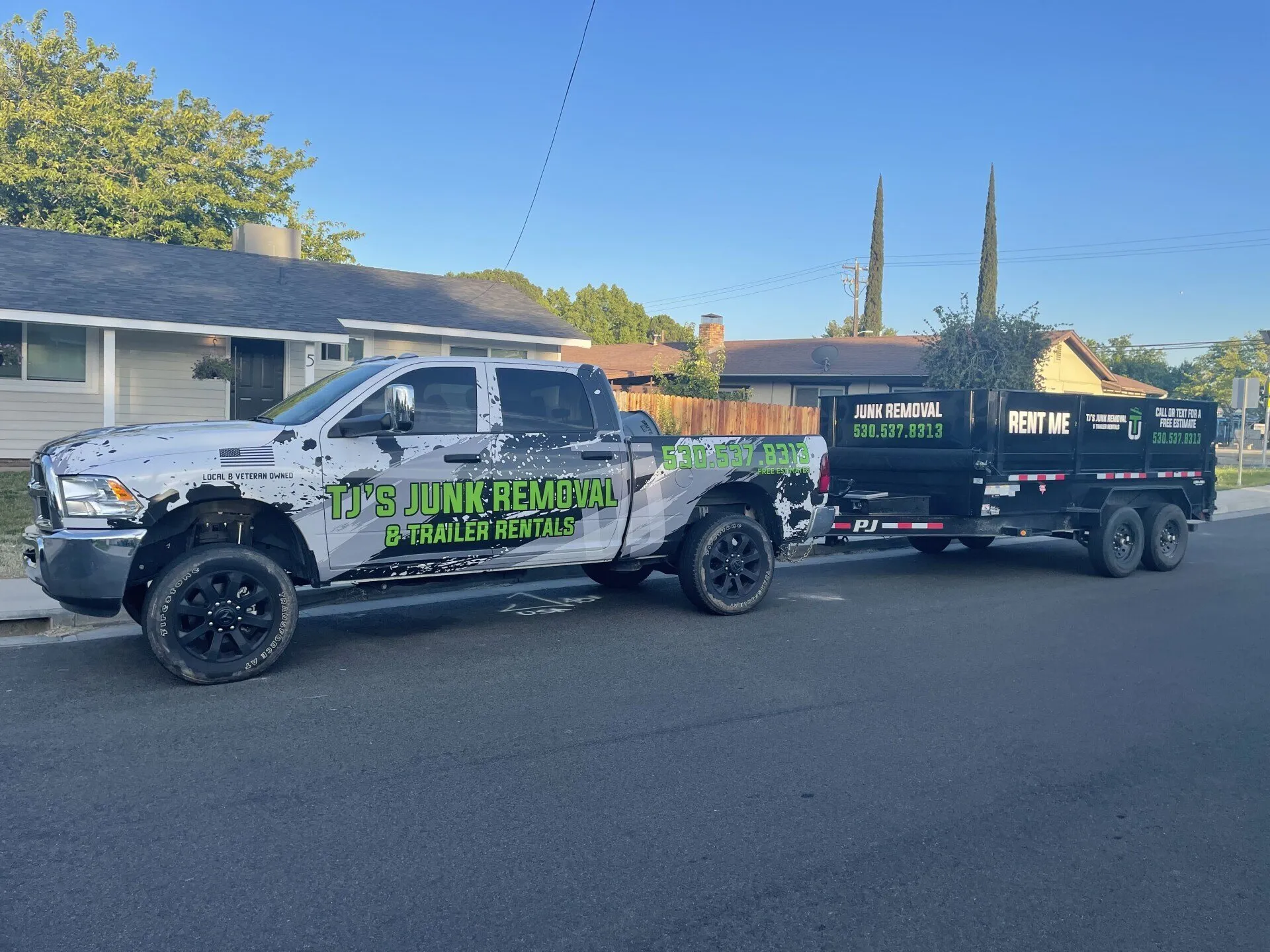 Junk Removal Team