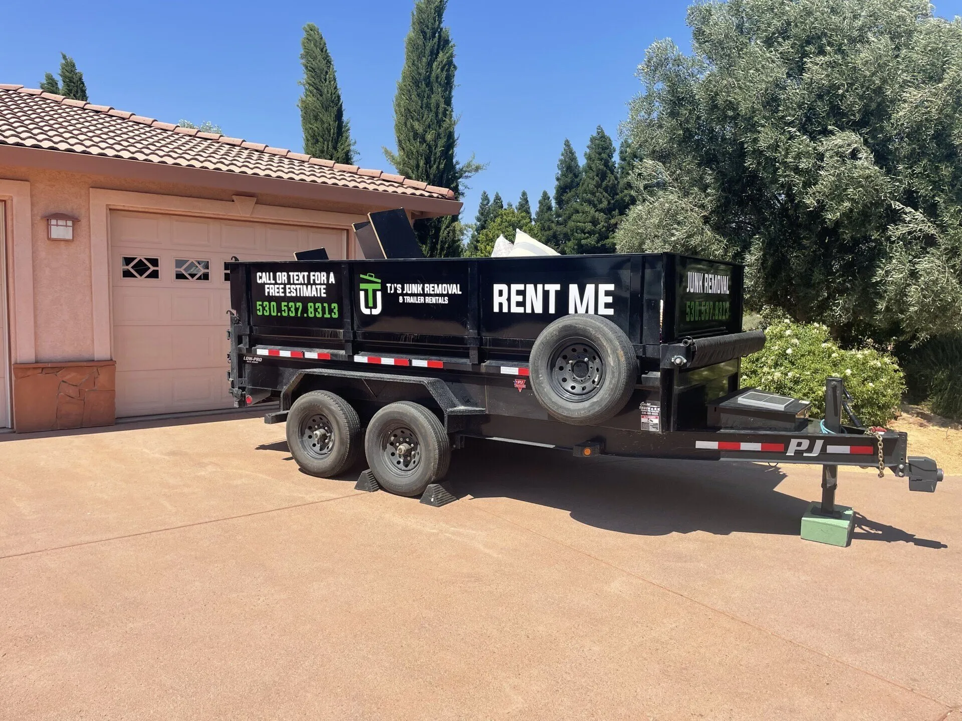 Junk Removal Project 1