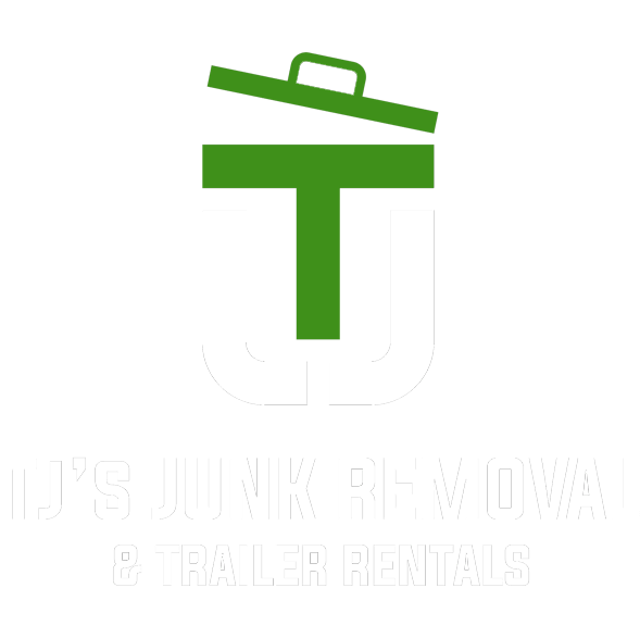 TJ's Junk Removal Logo