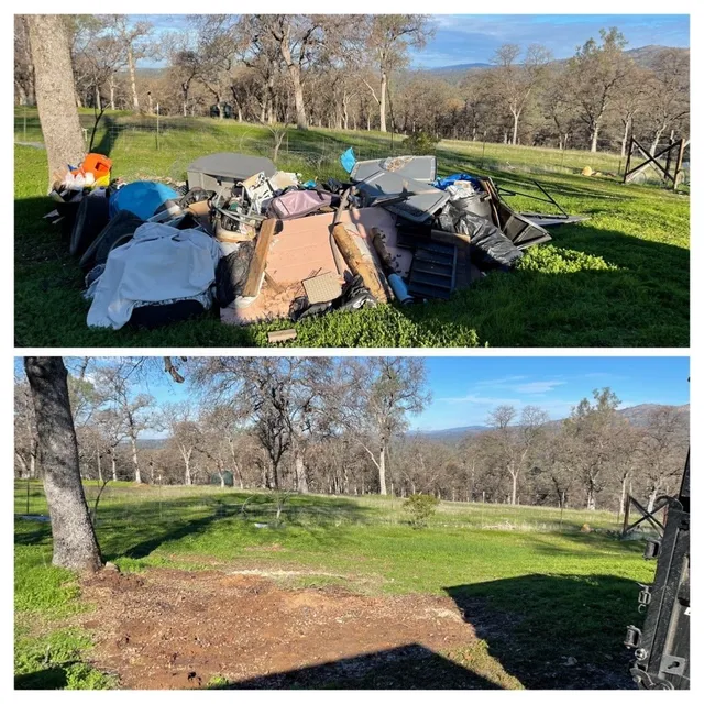 Yard Cleanups in Durham, CA
